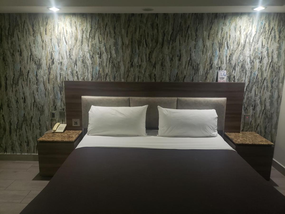 Motel Nuevo Tijuana (Adults Only) Meksyk Zewnętrze zdjęcie