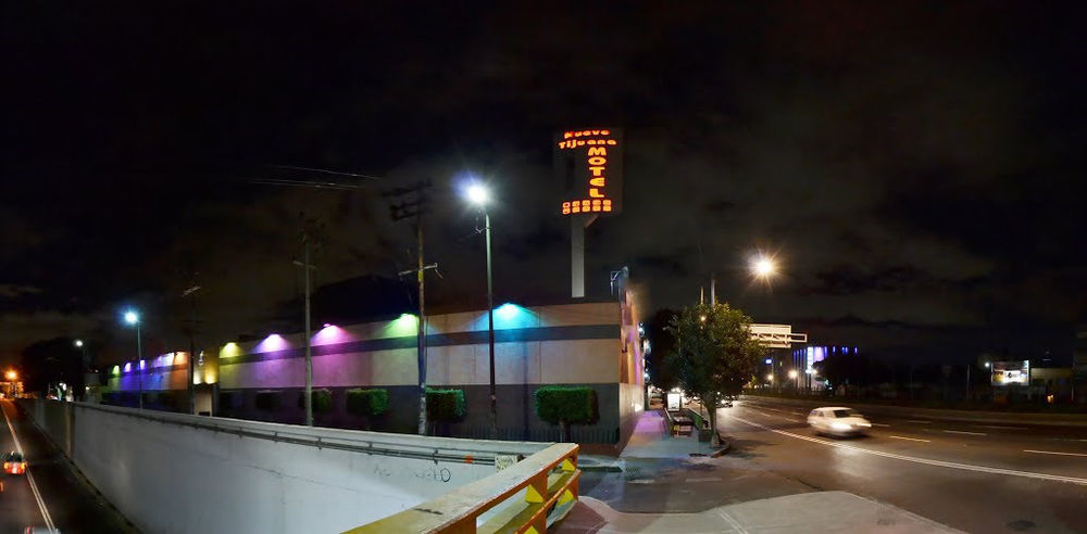 Motel Nuevo Tijuana (Adults Only) Meksyk Zewnętrze zdjęcie